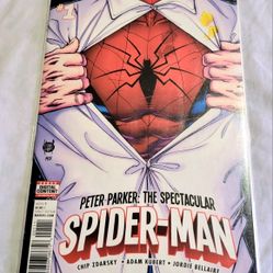 Spiderman Comic