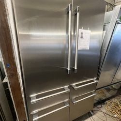 Thermador 48” Built In Refrigerator 