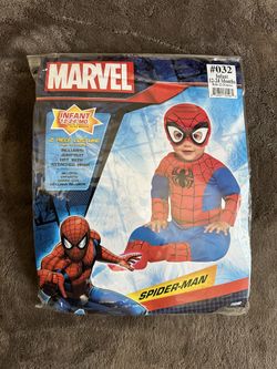Spider Man Costume
