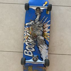 101 Natas Kaupas Skateboard *collectors Item*