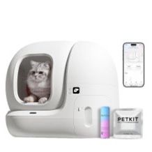 Self Cleaning Litter Box 