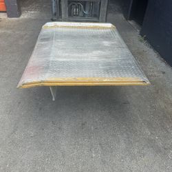 5ft X 4ft Heavy Duty Loading Dock Ramp
