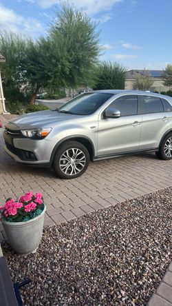 2018 Mitsubishi Outlander Sport