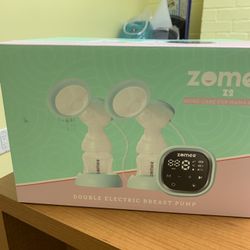 Breast Pump 