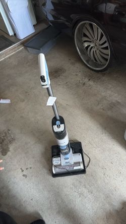 Shark hydro vac