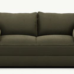 Koala Sofa bed 64" Full [4th Gen] (1 Coastal Moss Corduroy)