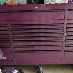 Matco Tool Box
