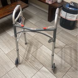 Brand New Walker