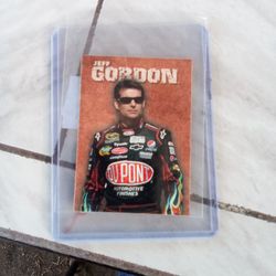 Jeff Gordon