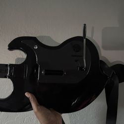 PDP RIFFMASTER GUITAR FOR XBOX WITH DONGLE