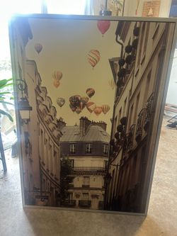 Framed Painting