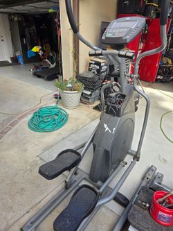 Elliptical GYM