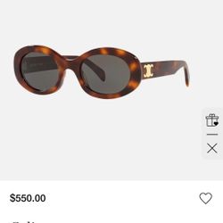 Celine Sunglasses 