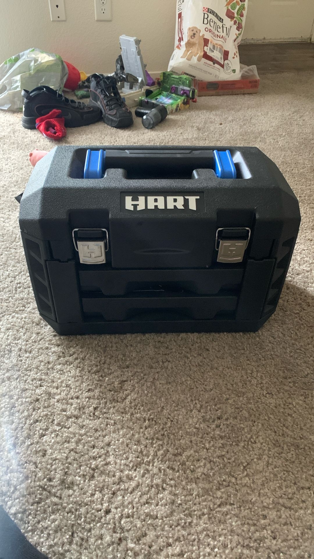 Hart Tool Box
