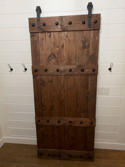 36 inch Barn Door