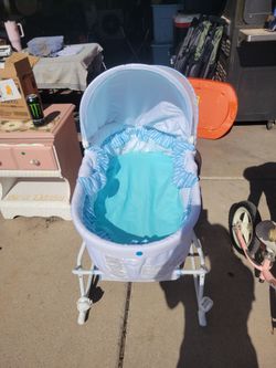 Baby items for sale