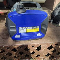 Yamaha Generator