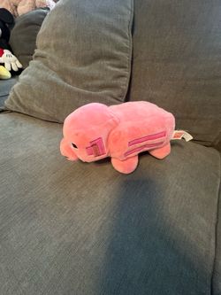 Minecraft Pig