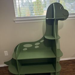 Dinosaur Bookshelf