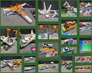 HUGE LEGO SALE!!!