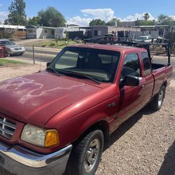 2001 Ford Ranger