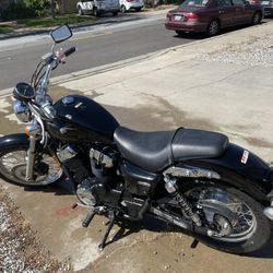 2013 Honda Shadow