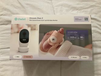Owlet Dream Duo 2