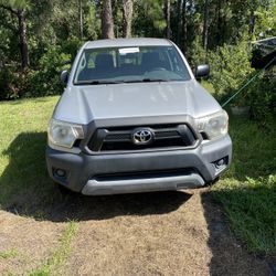 2012 Toyota Tacoma 