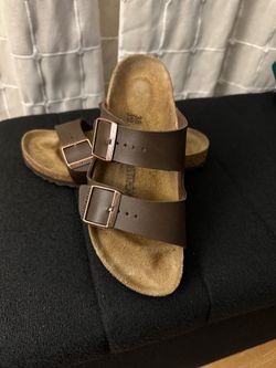 Birkenstock sandals