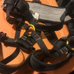 Tree Climbing Saddle