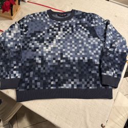 louis vuitton sweatshirt
