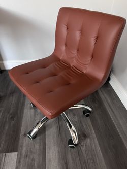 Brown Office Chair