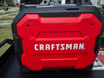 CRAFTSMAN 2500i PORTABLE GENERATOR
