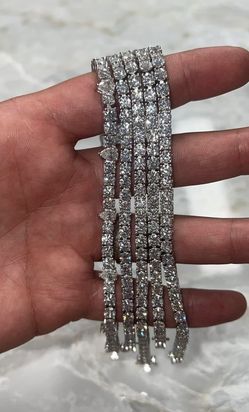 4mm tennis bracelets