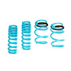Godspeed LS-TS-BW-0016 Traction-S Performance Lowering Coil Springs Kit Suspension For BMW 330i / 330i xDrive (G20) 2019-24