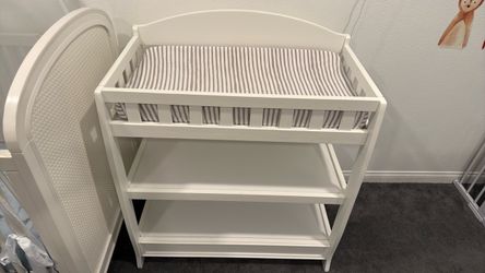 Diaper Changing Station
