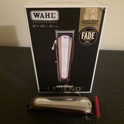 Wahl  5 star Legend cordless clippers