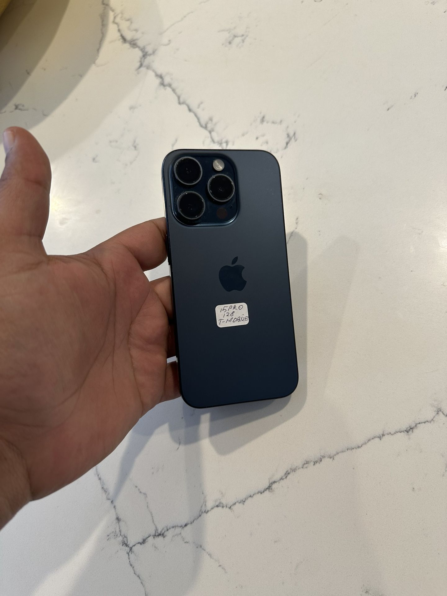 iPhone 15 Pro 128 Gb T Mobile 