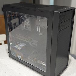 Ryzen 5 Workstation/Gaming PC