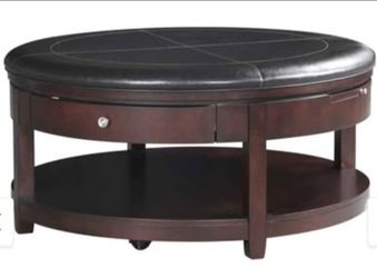 cocktail table