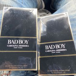 Bad Boy Carolina Herrera New York Perfume / Cologne 