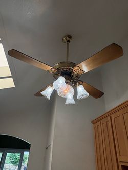 Casablanca Ceiling Fan