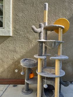 Cat Tower