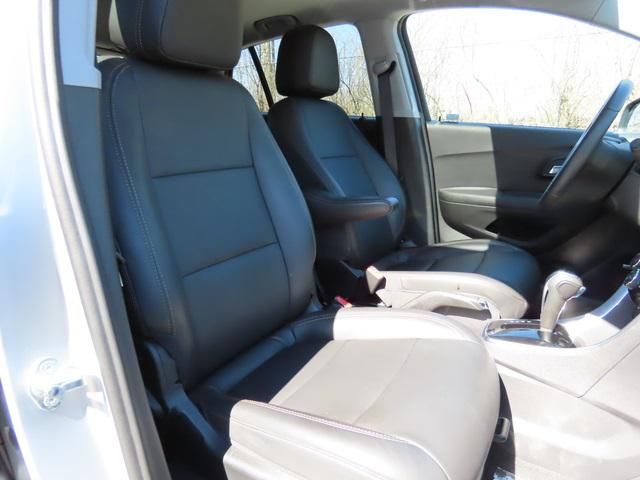 2020 Chevrolet Trax