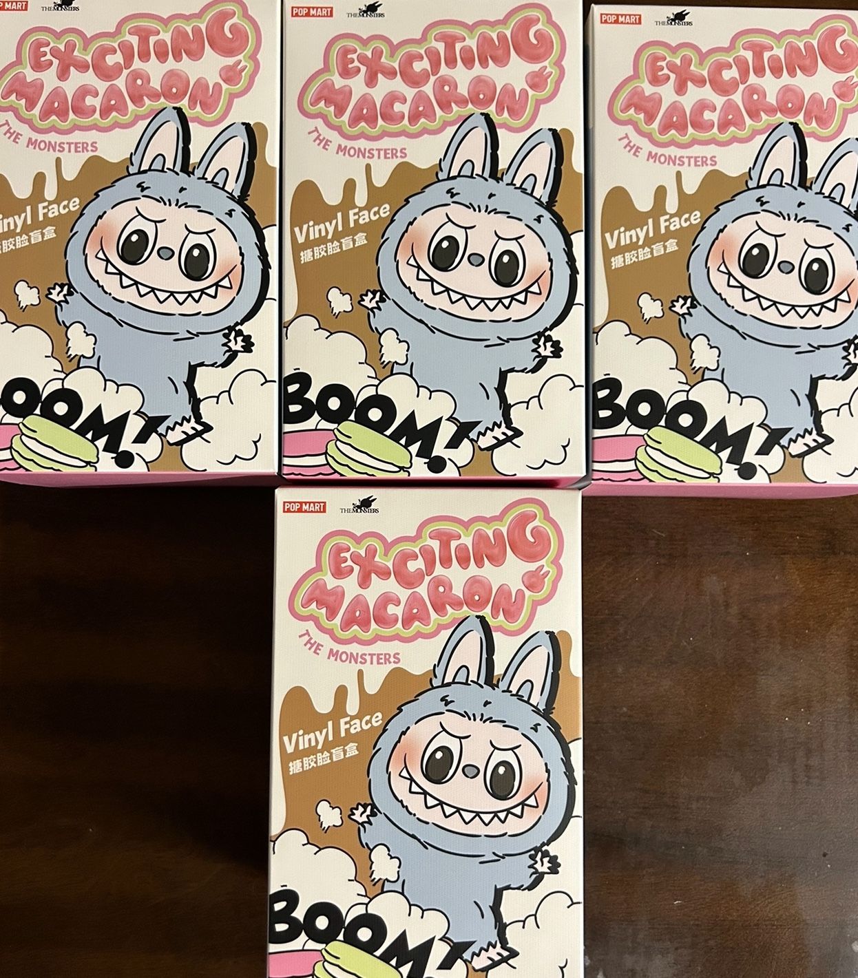 Authentic Labubu