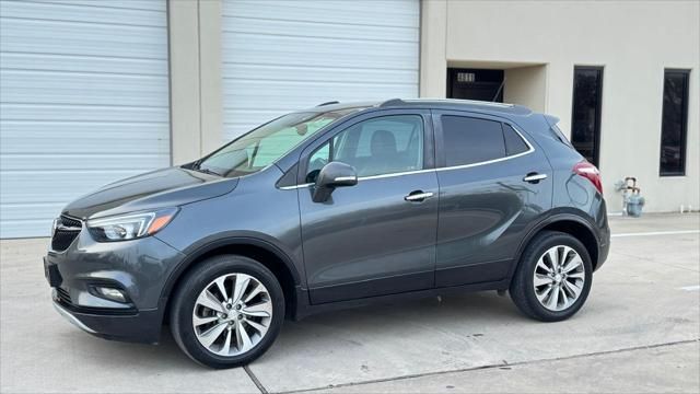 2017 Buick Encore