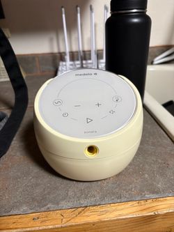 Medela sonata pump