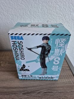 Sega soshiro hoshina