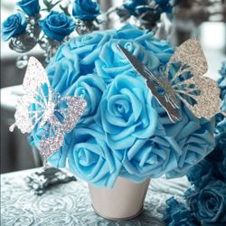 Baby Shower Centerpieces 