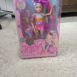 Barbie Jojo
